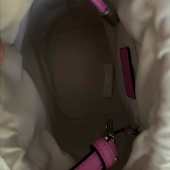 New Kate Spade Cameron Street Montone Small Bucket Bag - Picture 3 of 7